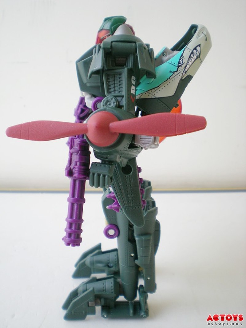 transformers generations powerdive